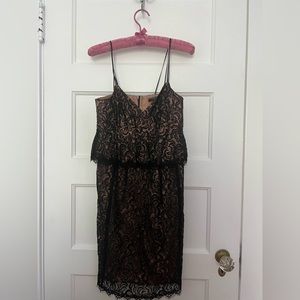 Nanette Lepore cocktail dress, size 4